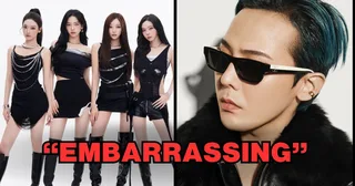 เนื้อเพลงของ G-Dragon ในซิงเกิลใหม่ของ aespa ถูกชาวเน็ตวิจารณ์หนักว่าเป็น "แย่ที่สุดเท่าที่เคยมีมา"