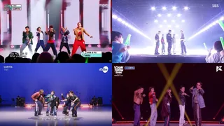CORTIS แรงไม่หยุด! โปรโมทเพลง 'TNT' ยอดขายอัลบั้มพุ่งกระฉูด