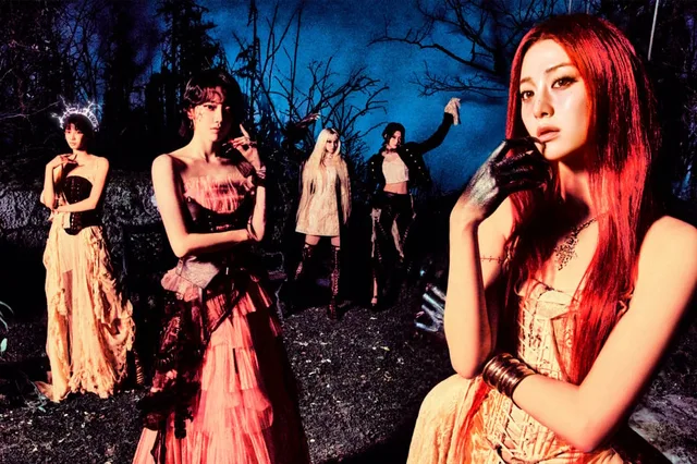 LE SSERAFIM ปล่อยทีเซอร์ใหม่สุดหลอน ชวนขนหัวลุกใน 'PUREFLOW'