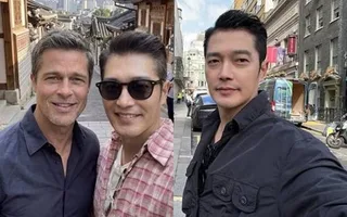 เรื่องวุ่นๆ ของนักแสดง Jung Yoon Min กับภาพ AI “Brad Pitt ปลอม” ที่ทำเอาโซเชียลปั่นป่วน