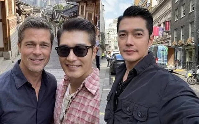 เรื่องวุ่นๆ ของนักแสดง Jung Yoon Min กับภาพ AI “Brad Pitt ปลอม” ที่ทำเอาโซเชียลปั่นป่วน
