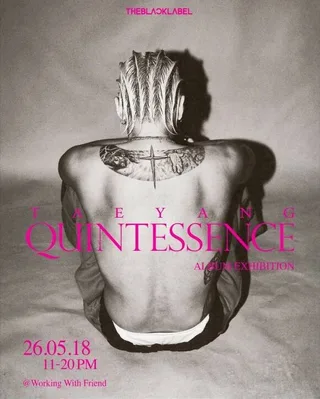 Taeyang คัมแบ็กโซโล่อัลบั้มใหม่ พร้อมดึงสมาชิก AllDay Project ร่วมงาน!