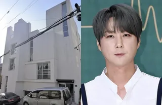 Shin Hye Sung วง Shinwha ขายตึกที่กังนัมขาดทุนยับ!