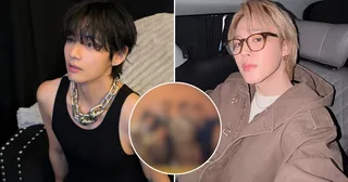 แฟนๆ ไม่ปลื้ม! รูปที่ V โพสต์ถูกวิจารณ์หนักเรื่องการปฏิบัติต่อ Jimin