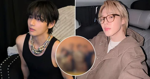 แฟนๆ ไม่ปลื้ม! รูปที่ V โพสต์ถูกวิจารณ์หนักเรื่องการปฏิบัติต่อ Jimin