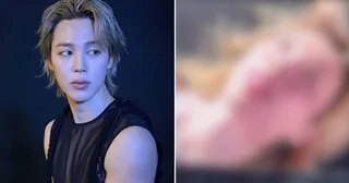 ชาวเน็ตวิจารณ์ภาพลักษณ์ของ Jimin วง BTS อย่างรุนแรง หลังเจอโพสต์แซะแรง