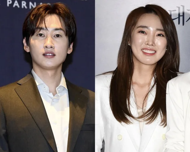 Eunhyuk วง Super Junior และ Lee Boram วง SeeYa เคลียร์ข่าวเดตที่ลือกันมานานกว่า 17 ปี!
