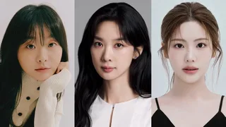 Kim Da Mi, Lee Chung Ah, และ Jo Aram คอนเฟิร์มลงซีรีส์ใหม่ 'Obedient Killer'