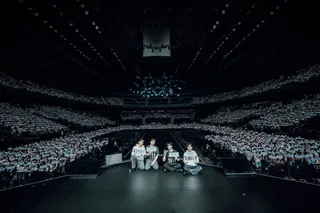 DAY6 ปิดฉากคอนเสิร์ตเดี่ยวครั้งแรกที่มาเก๊าอย่างสวยงาม