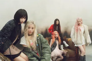 ILLIT สร้างประวัติศาสตร์! อัลบั้ม "MAMIHLAPINATAPAI" ทะยานเข้า Top 26 บน Billboard 200