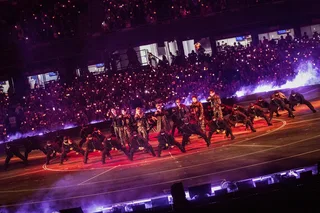 BTS สร้างปรากฏการณ์ 'BTSnomics' ในเม็กซิโก ซิตี้ ดึงดูดแฟนๆ กว่า 150,000 คน