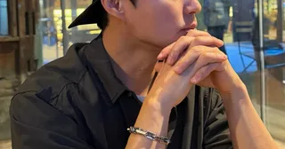 Oh Min Suk เผยเหตุผลสุดพีคที่เข้าวงการบันเทิง เพราะอดีตแฟนสาว!
