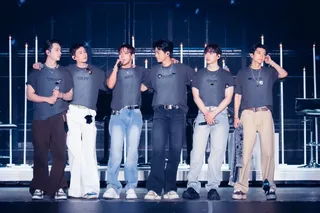 2PM กลับมาจัดคอนเสิร์ตที่ Tokyo Dome ตามสัญญา 10 ปี แฟนๆ กรี๊ดสนั่น!