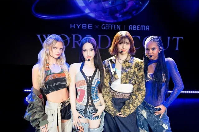 Hybe x Geffen เปิดตัวเกิร์ลกรุ๊ปใหม่ Saint Satine ตามรอย Katseye