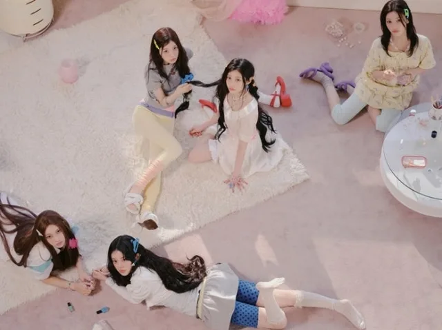 Illit สร้างสถิติใหม่บน Billboard 200 ด้วยมินิอัลบั้มชุดที่ 4 สุดปัง!