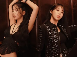 Mamamoo ปล่อยภาพทีเซอร์ Solar และ Moonbyul สำหรับเวิลด์ทัวร์ “4Ward”