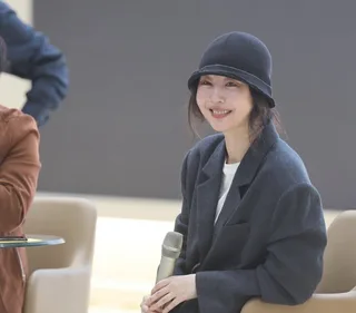 Min Hee Jin บรรยายพิเศษที่กวางจู เน้นย้ำ 'จิตวิญญาณ 18 พฤษภาคม' และการปกป้องคุณค่าทางศิลปะ
