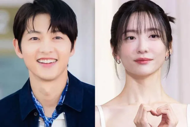 Song Joong Ki คัมแบ็ก KBS ในรอบ 10 ปี! เตรียมรับบทนำใน 'Love Cloud' คู่กับ Park Ji Hyun