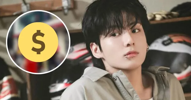 Jungkook BTS ถอยมอเตอร์ไซค์คันใหม่ ชาวเน็ตเกาหลีเสียงแตก!