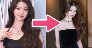 ชาวเน็ตตั้งข้อสังเกตเรื่องรูปร่างของ Wonyoung วง IVE หลังออกงานแบรนด์หรู