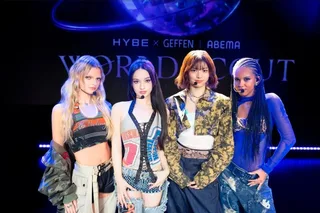 HYBE และ Geffen Records คอนเฟิร์มไลน์อัพสุดท้ายของเกิร์ลกรุ๊ป SAINT SATINE, Sakura เป็นสมาชิกคนสุดท้าย