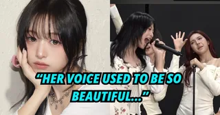 ชาวเน็ตวิจารณ์เสียงร้องสดของ Ahyeon วง BABYMONSTER บอก 'ทำลายเส้นเสียงตัวเอง'