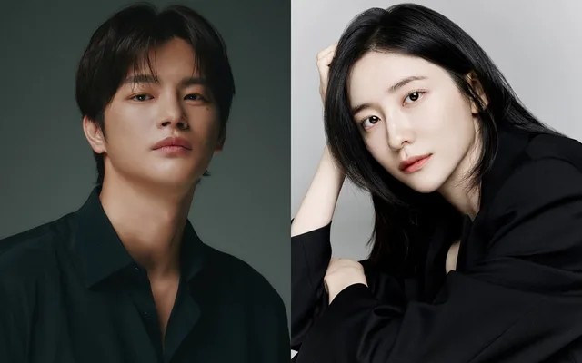 Seo In Guk และ Park Ji Hyun เตรียมเสิร์ฟเคมีสุดฟินในซีรีส์ออฟฟิศโรแมนติกเรื่องใหม่ ‘See You at Work Tomorrow!’