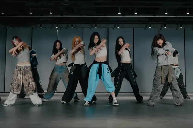 aespa ปล่อยคลิปซ้อมเต้นสุดปังเพลง “WDA (Whole Different Animal)”