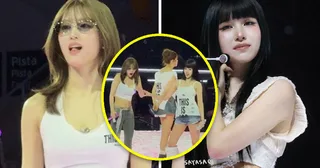 แฟนตัวยงทำ TWICE's Momo และ Mina ถึงกับอึ้ง! เกิดอะไรขึ้นที่คอนเสิร์ต?
