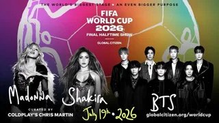 BTS เตรียมขึ้นแสดงช่วงพักครึ่ง FIFA World Cup รอบชิงชนะเลิศครั้งแรกในประวัติศาสตร์!