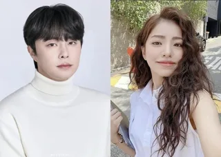 คู่รักนักแสดงละครเวที Kim Hwan Hee และ Choi Min Woo เตรียมเข้าพิธีวิวาห์เดือนพฤษภาคมนี้