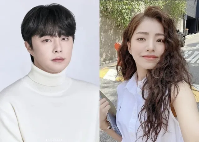 คู่รักนักแสดงละครเวที Kim Hwan Hee และ Choi Min Woo เตรียมเข้าพิธีวิวาห์เดือนพฤษภาคมนี้