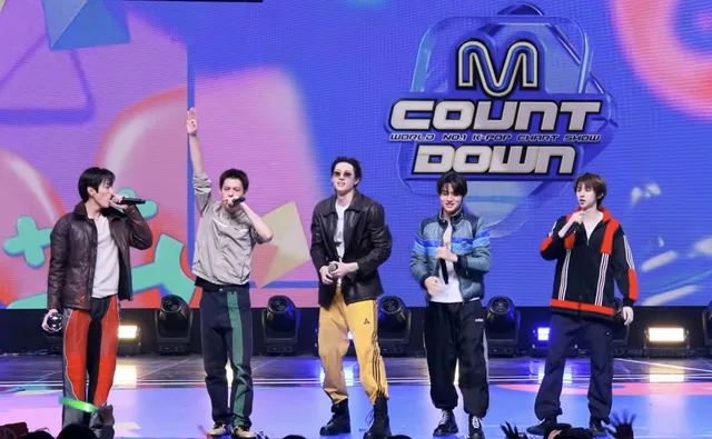 CORTIS คว้าชัยชนะรายการเพลงครั้งที่ 3 ด้วยเพลง “REDRED” พร้อมขึ้นอันดับ 1 ชาร์ต Melon TOP100!
