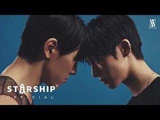 Shownu และ Hyungwon สองหนุ่มจาก MONSTA X ปล่อยทีเซอร์คอนเซ็ปต์ 'LOVE ME' (Crush On You Ver.2) ก่อนคัมแบ็ก