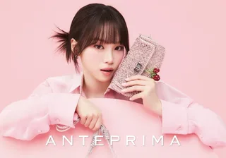 Kim Chaewon จาก LE SSERAFIM กลับมาเป็นพรีเซ็นเตอร์แคมเปญฤดูร้อนของ ANTEPRIMA อีกครั้ง!