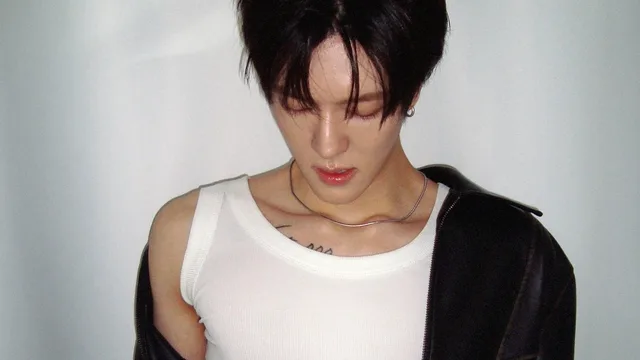 JUNGHOON OMEGA X ปล่อยซิงเกิลเดี่ยวใหม่ “DON’T HOLD IT”