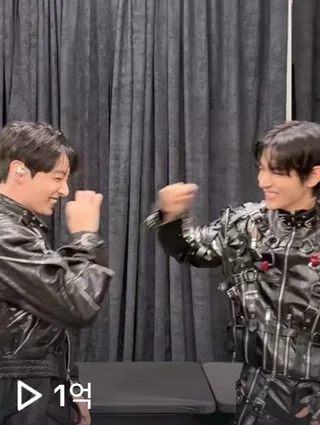 V วง BTS สร้างสถิติใหม่! มี 2 คลิปใน TikTok ทะลุ 100 ล้านวิว