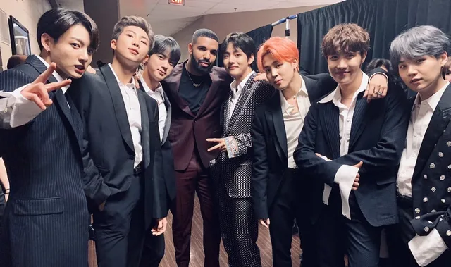 Drake แร็ปเปอร์ดังเซอร์ไพรส์แฟนๆ ด้วยการเอ่ยถึง BTS ในอัลบั้มใหม่ 'Iceman'
