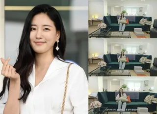 อพาร์ตเมนต์ของ Kim Sa Rang ที่กิมโป ถูกยึดเพราะไม่จ่ายภาษี!