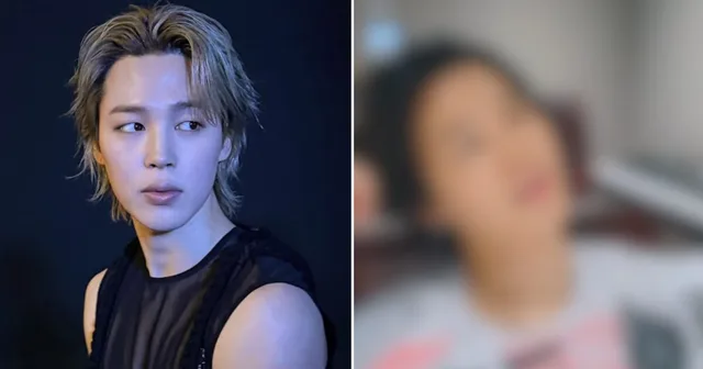 ชาวเน็ตวิจารณ์คลิปเก่าของ Jimin วง BTS เรื่องช่องว่างระหว่างวัยกับแฟนคลับ และสงสัยว่า HYBE ลบคลิปทิ้ง