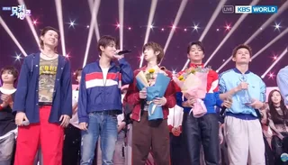 CORTIS คว้าชัยชนะครั้งที่ 5 กับเพลง “REDRED” ในรายการ Music Bank!