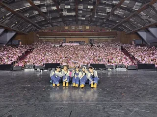 Apink ปิดทัวร์ฉลอง 15 ปี ‘The Origin: Apink’ ที่มะนิลา พร้อมส่งข้อความสุดซึ้งถึงแฟนๆ