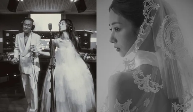 Yoon Bomi Apink ควงคู่โปรดิวเซอร์ Rado ถ่ายพรีเวดดิ้งสุดเก๋ เตรียมเข้าพิธีวิวาห์!