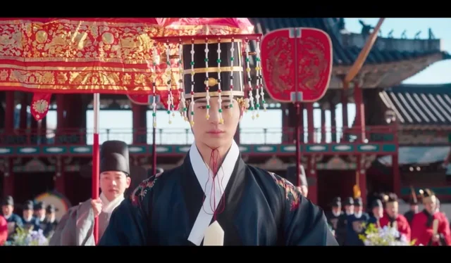 ซีรีส์ 'Perfect Crown' เจอดราม่าหนักก่อนจบ! ถูกมองว่าสื่อถึงเกาหลีเป็นรัฐบรรณาการของจีน