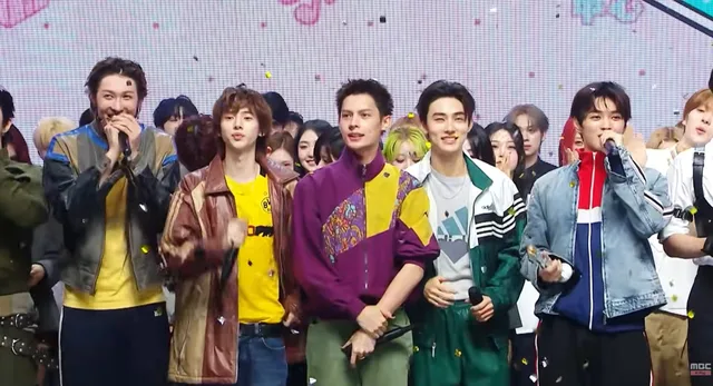 CORTIS คว้าชัยชนะครั้งที่ 6 ด้วยเพลง “REDRED” บนเวที 'Show! Music Core' พร้อมโชว์สุดปัง!