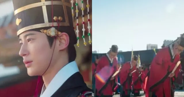 ซีรีส์ “Perfect Crown” เจอทัวร์ลงหนัก! แฟนๆ ไม่ปลื้มเรื่องประวัติศาสตร์ผิดเพี้ยน