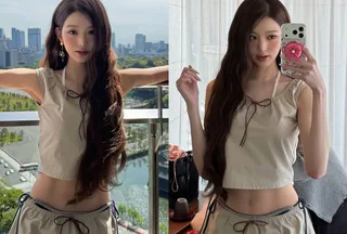 Wonyoung สวยสะกดตาในลุค Miu Miu เผยดีไซน์ชุดชั้นในสุดหรูราคาหลักหมื่น!