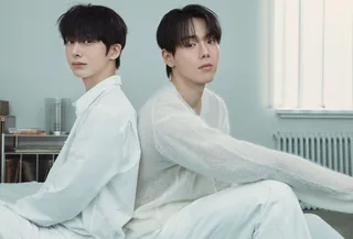 Shownu และ Hyungwon จาก MONSTA X ปล่อยภาพทีเซอร์ใหม่สุดปัง 'LOVE ME'