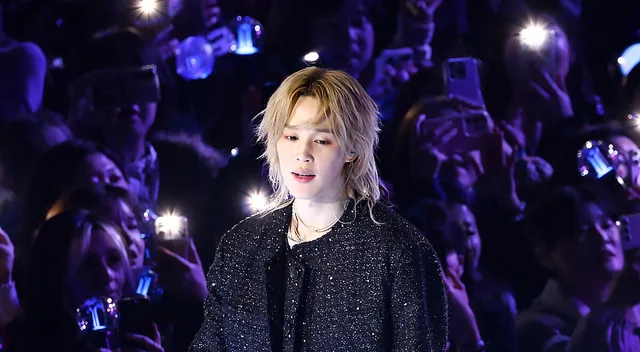 Jimin BTS คว้า RIAA Gold Certification ให้เพลงประกอบหนัง 'Angel Pt.1'