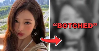 Wonyoung วง IVE โดนชาวเน็ตวิจารณ์หนักเรื่องศัลยกรรม ชาวเน็ตบอกหน้าตึงไปหมด!
